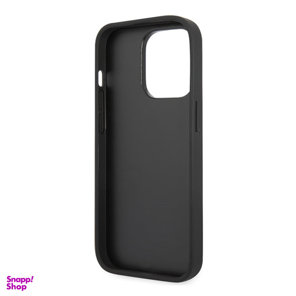 قاب موبایل چرمی سی جی مدل Ferrari Leather Case کد 183813 مناسب iPhone 14 Pro