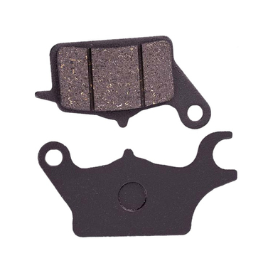 لنت ترمز دیسکی جلو موتور سیکلت طرح کلیک کد BR1381110