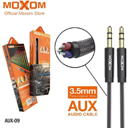 کابل AUX موکسوم مدل AUX09 طول 1 متر