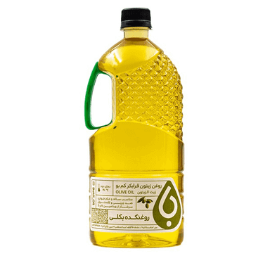 روغن زیتون فرابکر کم بو بکلی حجم 1 لیتر