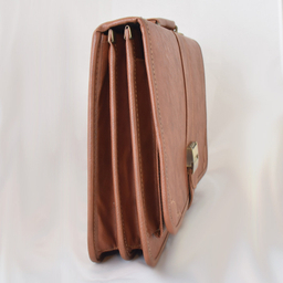 کیف اداری چرم ما مدل M-01
