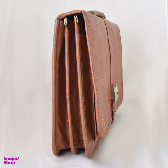 کیف اداری چرم ما مدل M-01