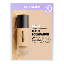 کرم پودر شیگلم مدل Complexion Pro شماره 35 حجم 30 میلی لیتر