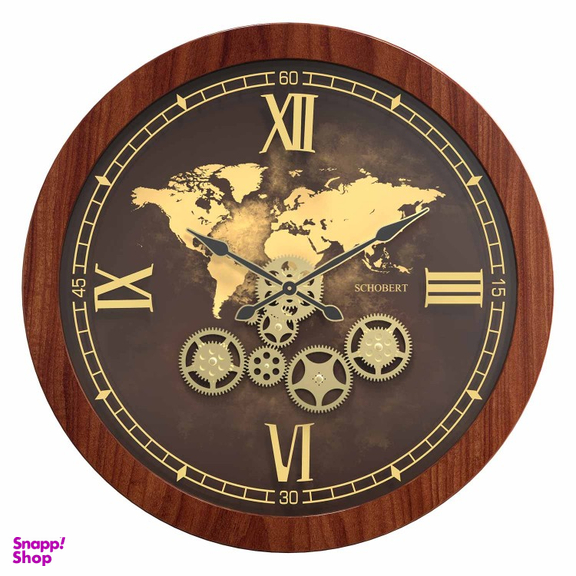 ساعت دیواری شوبرت کد 5970