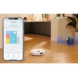 جارو رباتیک روبوراک مدل Q Revo Max V