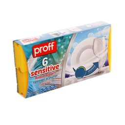 اسکاچ ظرفشویی پروف مدل سنستیو مجموعه 6 عددی