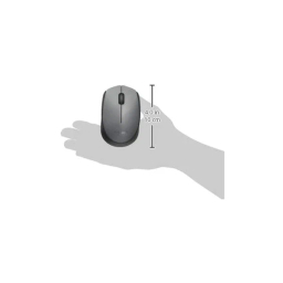 ماوس بی سیم طرح لاجیتک مدل M170