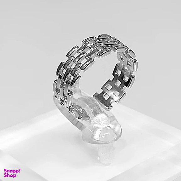 انگشتر نقره زنانه اقلیمه کد AN96