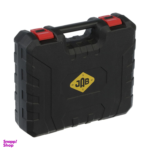 دریل پیچ گوشتی شارژی جاب مدل JBS-56 Yl-Li مجموعه 30 عددی