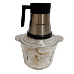 خردکن دوکاسه گوسونیک مدل GS-6187