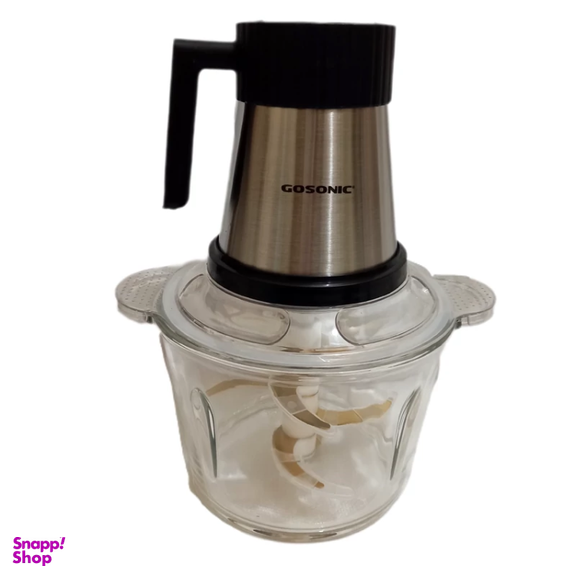 خردکن دوکاسه گوسونیک مدل GS-6187