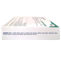 لیکویید ال کارنتین 1000 یوروویتال بسته 6 عددی