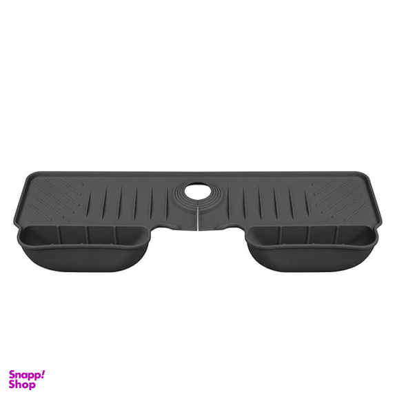 آبگیر سیلیکونی دور سینک مدل دو خورجین دار کد 48