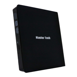 درایو DVD اکسترنال مستر تک مدل MDV500