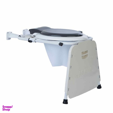 توالت فرنگی دیواری آسانا مدل 030