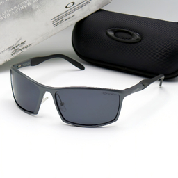 عینک آفتابی مردانه اوکلی  UV400 دسته فنری مدل OA5020 کد 903