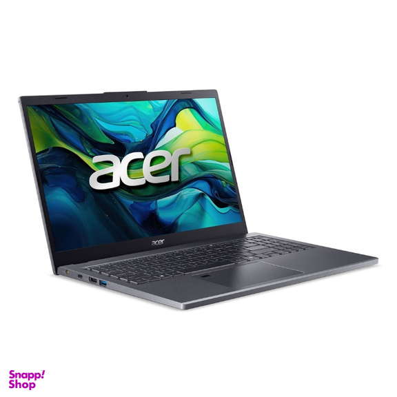 لپ تاپ 15.6 اینچ ایسر مدل Aspire 5 A515 Core i5-13420H UHD 8GB RAM 512GB SSD