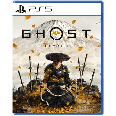 بازی ویدیویی Ghost of Yotei مناسب کنسول بازی سونی PS5