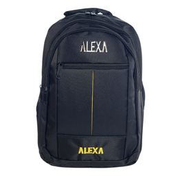 کوله پشتی لپ تاپ الکسا کد KLA3370 مناسب لپ تاپ 14.1 تا 15.6 اینچی
