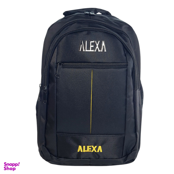 کوله پشتی لپ تاپ الکسا کد KLA3370 مناسب لپ تاپ 14.1 تا 15.6 اینچی