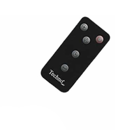 پنکه ایستاده تکنو مدل TE-9111