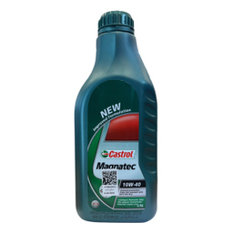 روغن موتور کاسترول مدل مگناتک 10W40 SM حجم 1 لیتر
