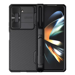 کاور نیلکین مدل CamShield Pen Holder مناسب برای گوشی موبایل سامسونگ Galaxy Z Fold 5 / W24