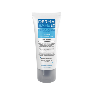 لوسیون درماسیف سری Eczo Derm مدل Ultra Rich Lotion حجم ۲۰۰ میلی لیتر