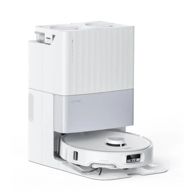 جارو رباتیک روبوراک مدل Roborock Qrevo Edge