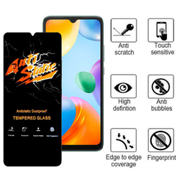 محافظ صفحه نمایش اپیکوی مدل Antistatic Dustproof مناسب برای گوشی موبایل شیائومی Redmi 10C / Poco C40