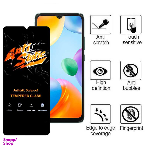 محافظ صفحه نمایش اپیکوی مدل Antistatic Dustproof مناسب برای گوشی موبایل شیائومی Redmi 10C / Poco C40