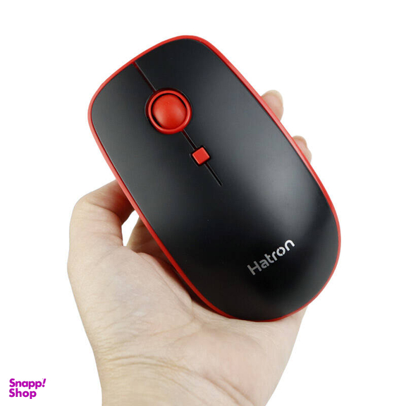 کیبورد و ماوس هترون مدل HKCW135