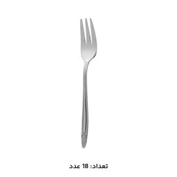 سرویس قاشق چنگال 146 پارچه کد 3166 Kaban