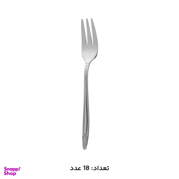 سرویس قاشق چنگال 146 پارچه کد 3166 Kaban