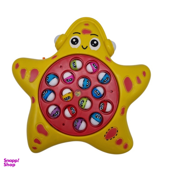 بازی آموزشی ماهیگیری طرح ستاره موزیکال کد 20482