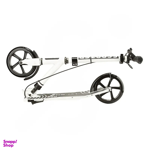 اسکوتر رجال مدل آلومینیومی کد RJL R-200T