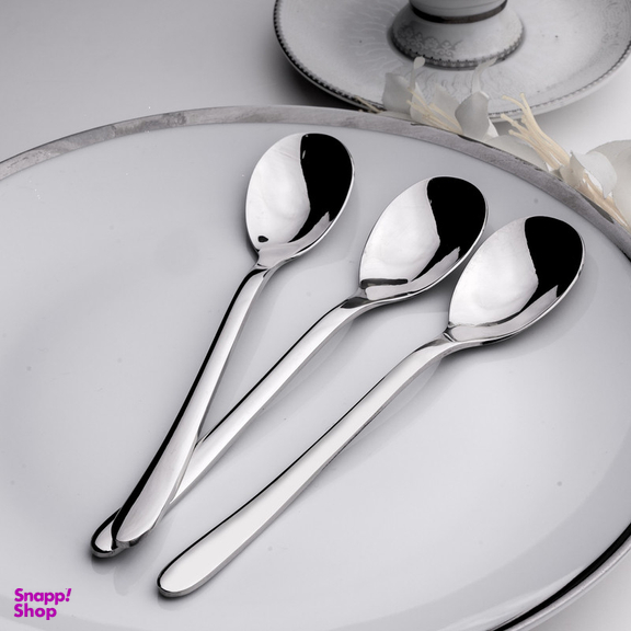 سرویس قاشق و چنگال 240 پارچه کابان مدل Douna-85