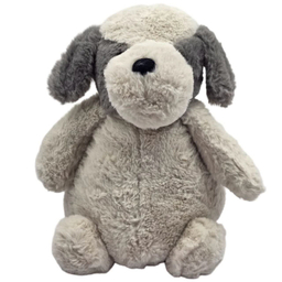 عروسک ناب سل مدل پولیشی سگ بامزه ارتفاع 35 سانتی متر