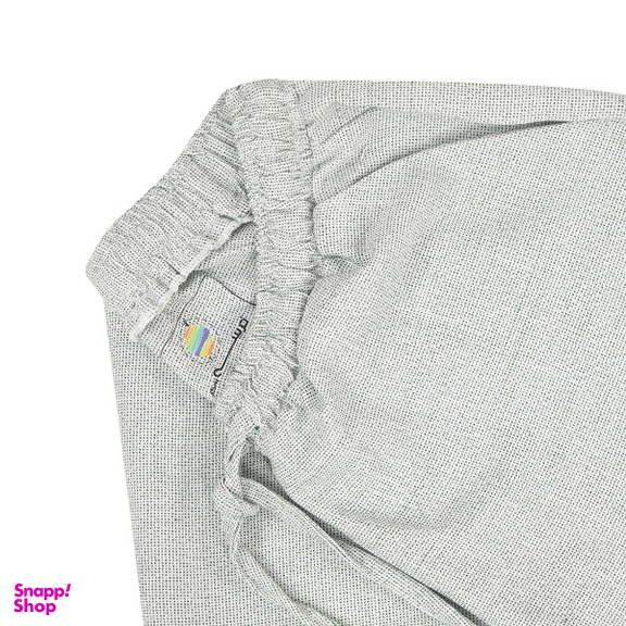 شلوار زنانه ترسه به نگار مدل بگی کد 5207 رنگ سبز روشن