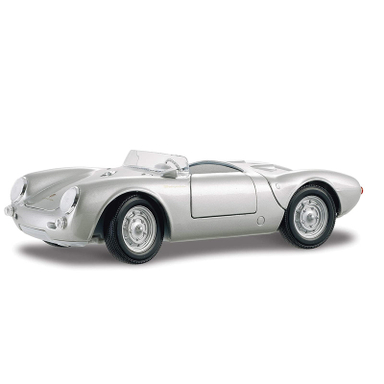 ماشین بازی مایستو مدل Porsche 550 A Spyder Convertible