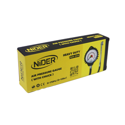 درجه باد نیدر مدل YP- KAMIYONI-NDR-2014-170PSI/12BAR