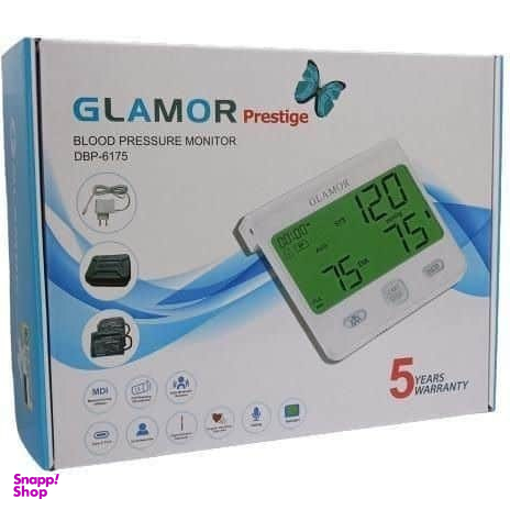 فشارسنج دیجیتالی گلامور مدل 6175