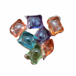 قرص ماشین لباسشویی فرانک مدل 5523 بسته 12 عددی