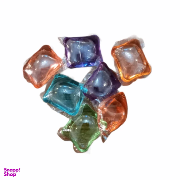 قرص ماشین لباسشویی فرانک مدل 5523 بسته 12 عددی