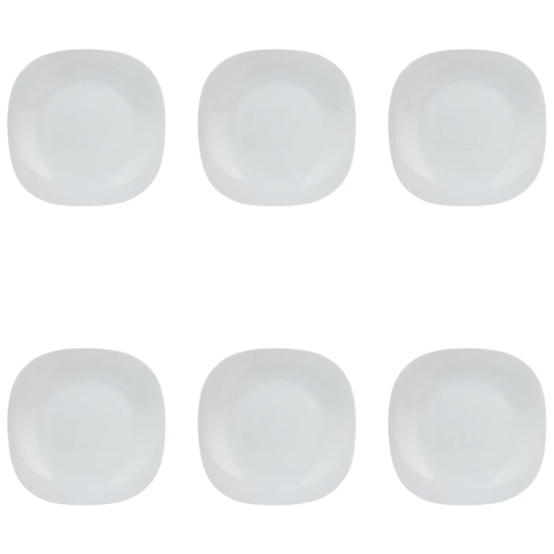 پیش دستی آرکوپال طرح مربع کد 6pcs بسته 6 عددی