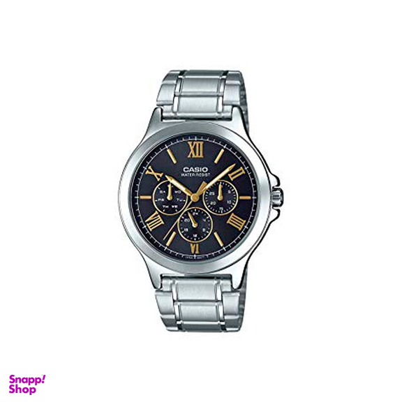 ساعت مچی عقربه ای زنانه کاسیو مدل LTP-V300D-1A2UDF