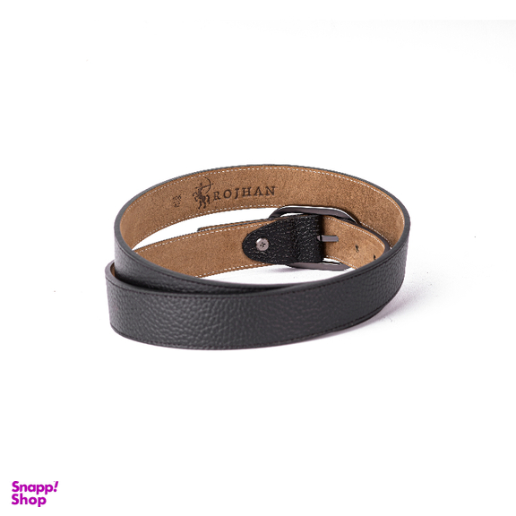 کمربند چرم طبیعی زنانه رجحان کد 6142B