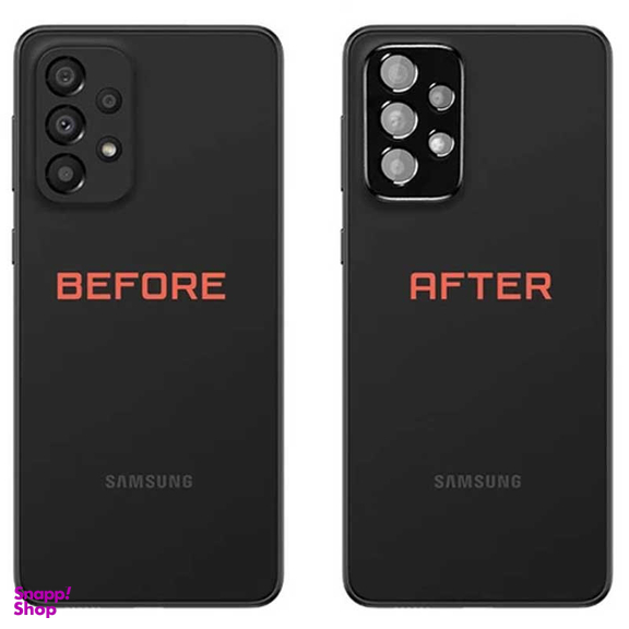 محافظ لنز دوربین اپیکوی مدل Cactus-Lenz-Power مناسب برای گوشی موبایل سامسونگ Galaxy A13 4G / A32 5G / A23 5G / M32 5G