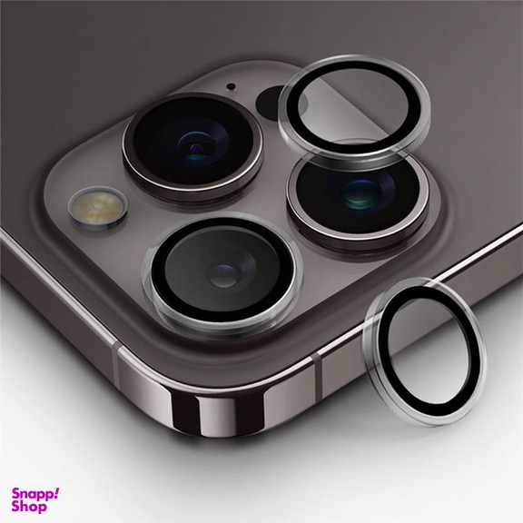 محافظ لنز دوربین گرین لاین مدل کلاسیک مناسب برای گوشی موبایل اپل iPhone 15 Pro / 15 Pro Max
