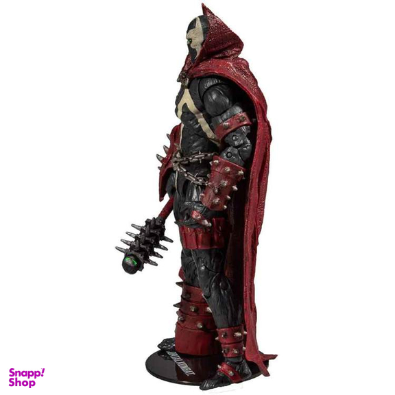 اکشن فیگور مک فارلین مورتال کمبت طرح Mortal Kombat Spawn
